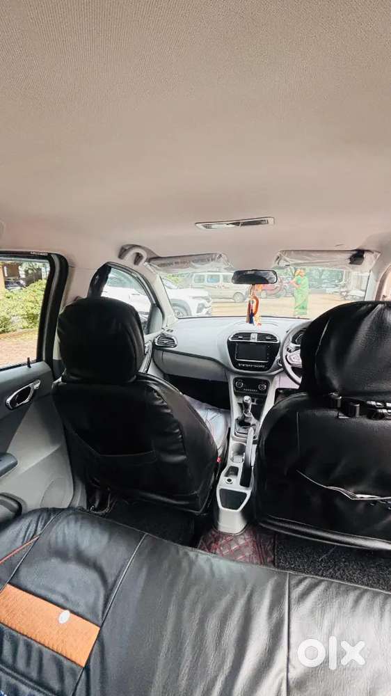 Tata Tigor 1.2 Revotron 2021