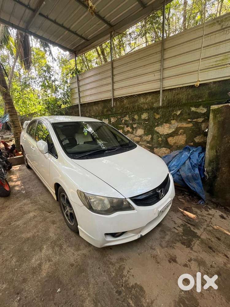 Honda Civic Petrol Good Condition