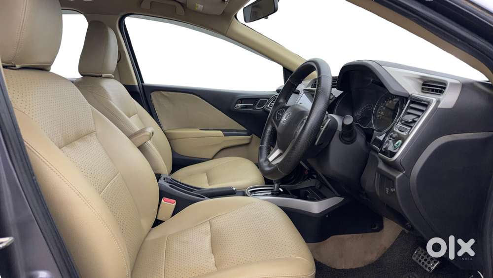Honda City I-vtec Cvt V, 2018, Petrol