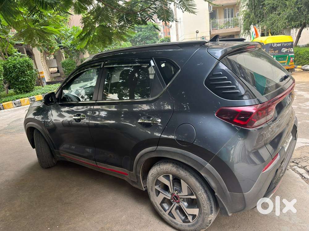 Kia Sonet Diesel 2021 ( Ceramic Coating Done)