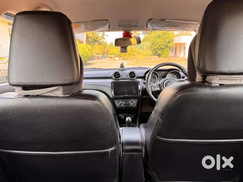 Maruti Suzuki Swift 2024 Cng