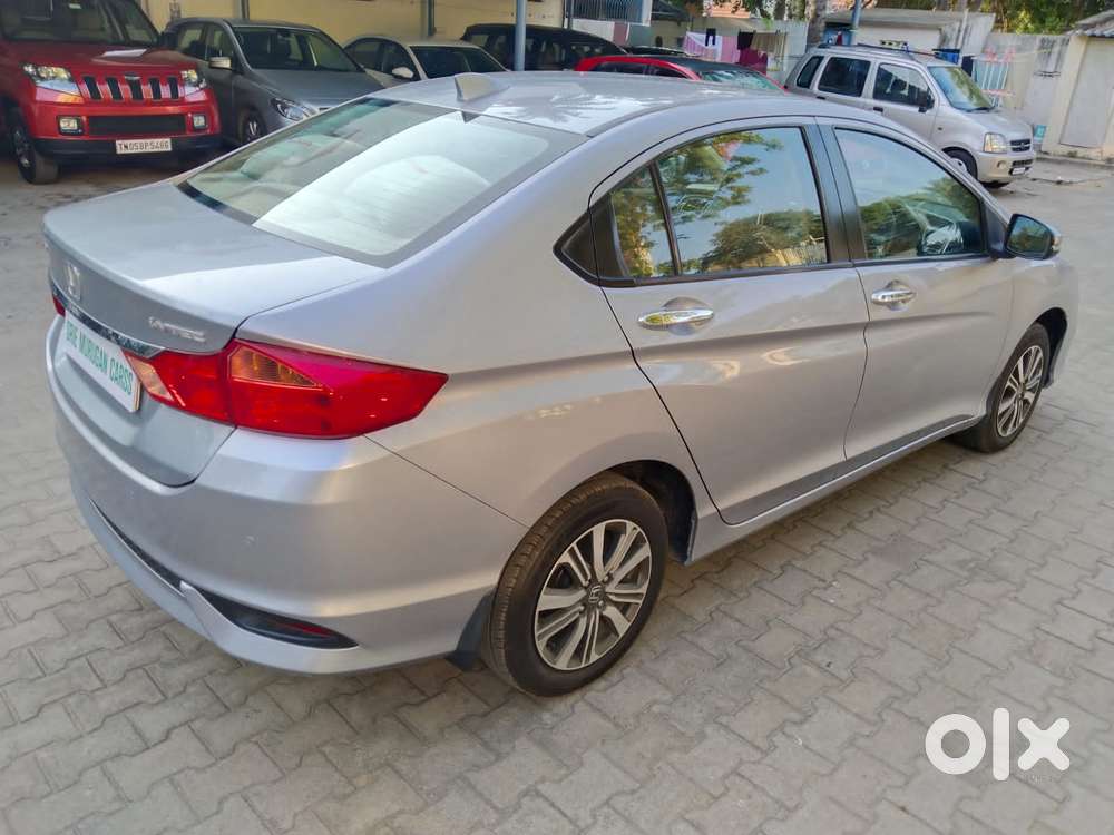 Honda City 1.5 V 5th Gen I-vtec Mt, 2021, Petrol