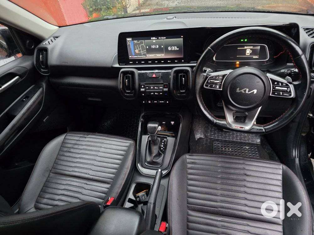 Kia Sonet Gtx Plus 1.5 Dct At, 2022, Diesel