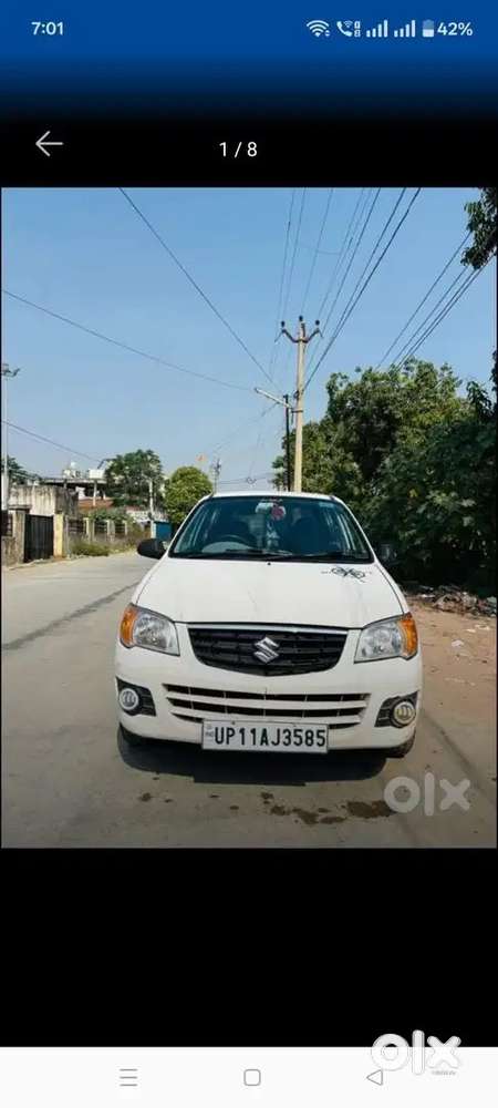 Maruti Suzuki Alto 2012