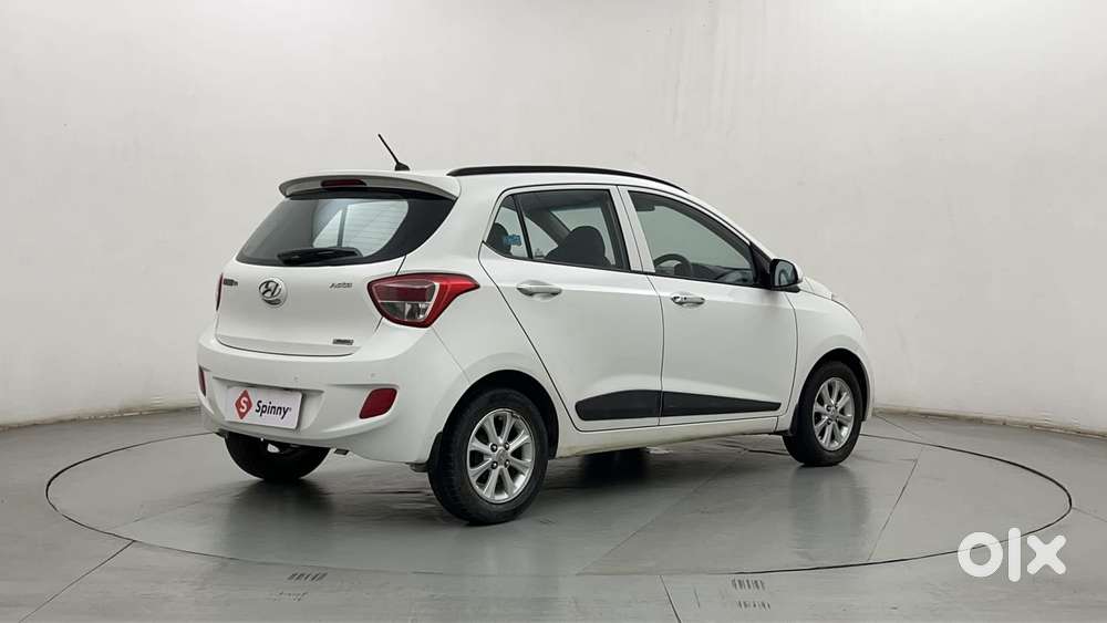 Hyundai Grand I10 1.2 Kappa Asta At Vtvt, 2014, Petrol