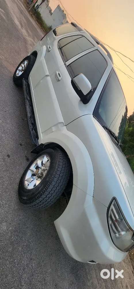 Tata Safari Storme Modal- 2013 Ok Condition Bumper To Bumper Original