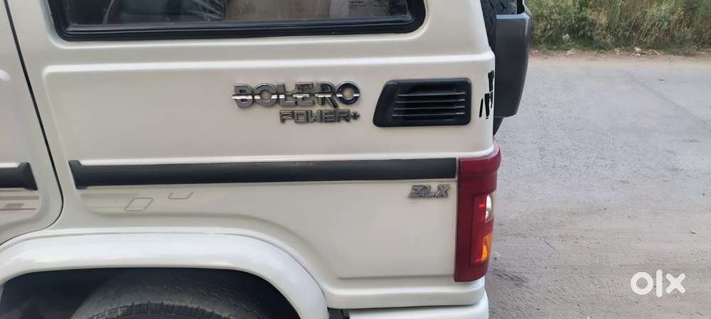 Mahindra Bolero 1.5 Power Plus Zlx, 2017, Diesel