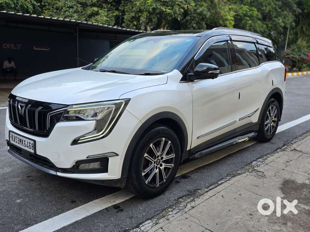 Mahindra Xuv700 2.2 Ax 7 Diesel Mt Str, 2023, Diesel