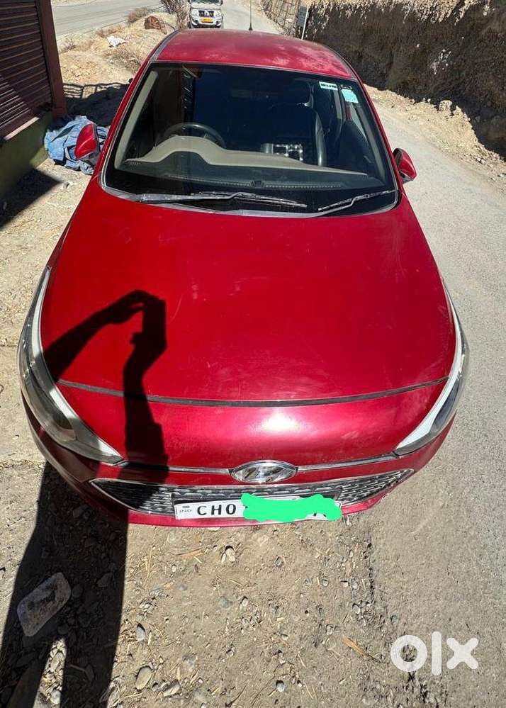Hyundai Elite I20 2016 Petrol 100000 Km Driven