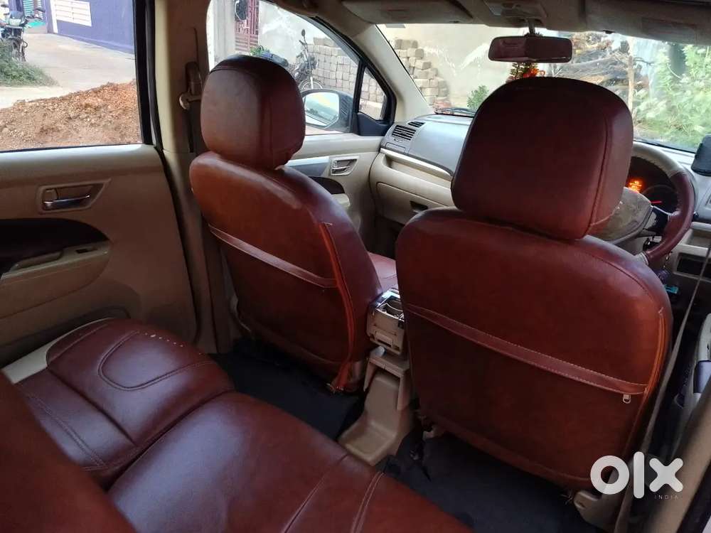 Maruti Suzuki Ertiga Diesel 2012