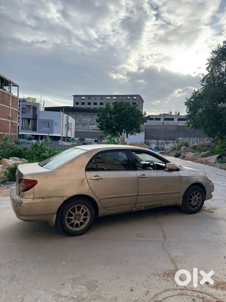 Toyota Corolla 2007 Manual