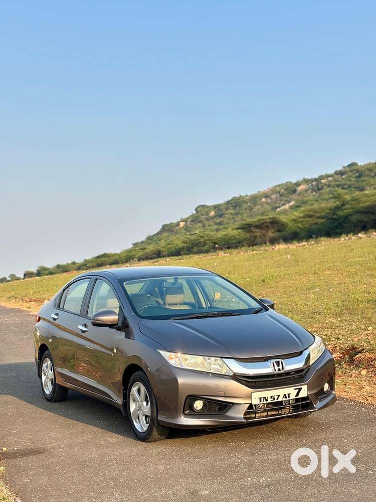 Honda City 2014 Manual Diesel Well Maintained