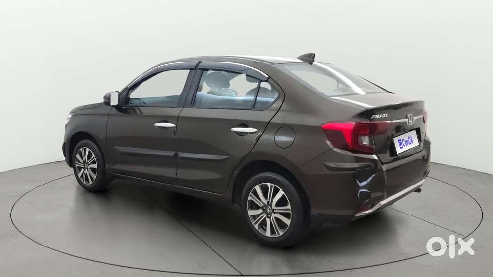 Honda Amaze Vx Cvt Petrol, 2024, Petrol