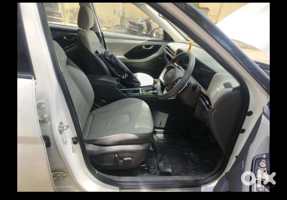 Hyundai Creta 2024 Petrol Well Maintained
