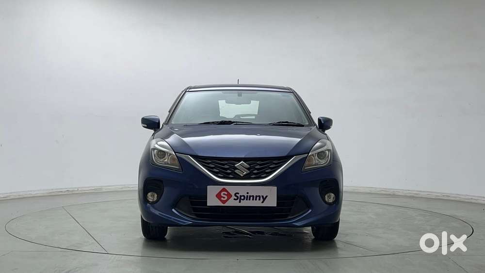 Maruti Suzuki Baleno 1.2 Zeta, 2020, Petrol