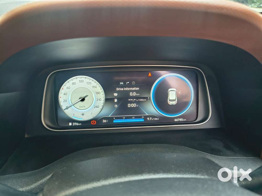 Hyundai Alcazar 1.5 Signature Diesel Mt 6 Str, 2022, Diesel