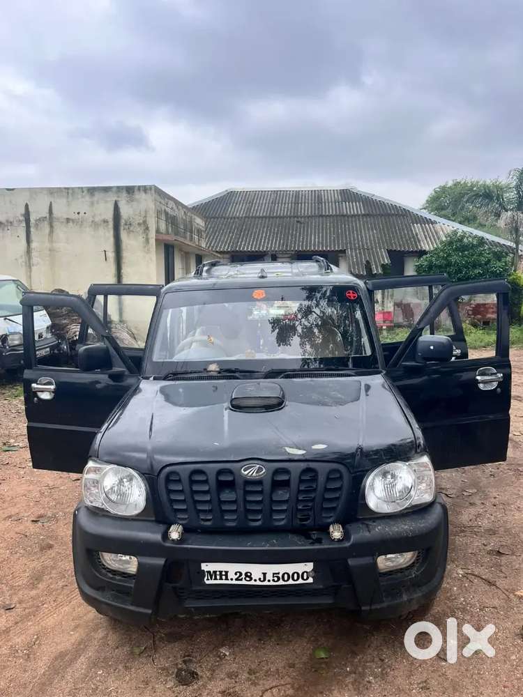 Mahindra Scorpio Classic 2007