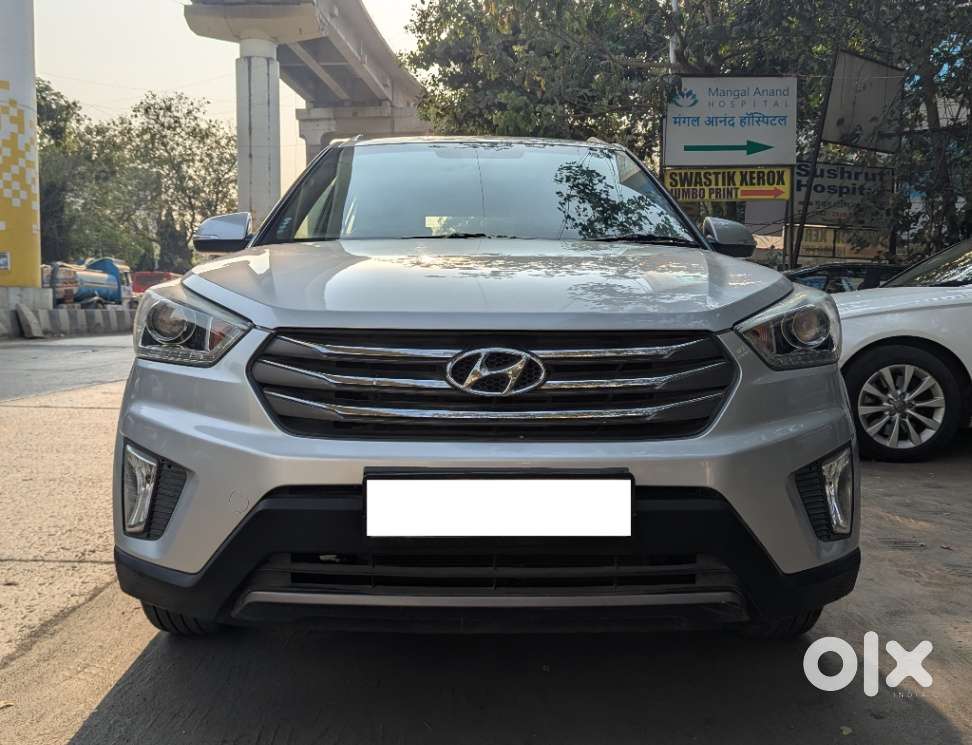 Hyundai Creta 1.5 Sx, 2016, Petrol