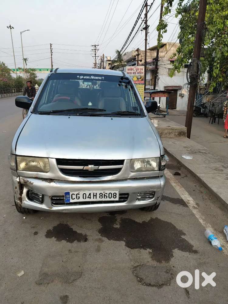 Chevrolet Tavera 2007