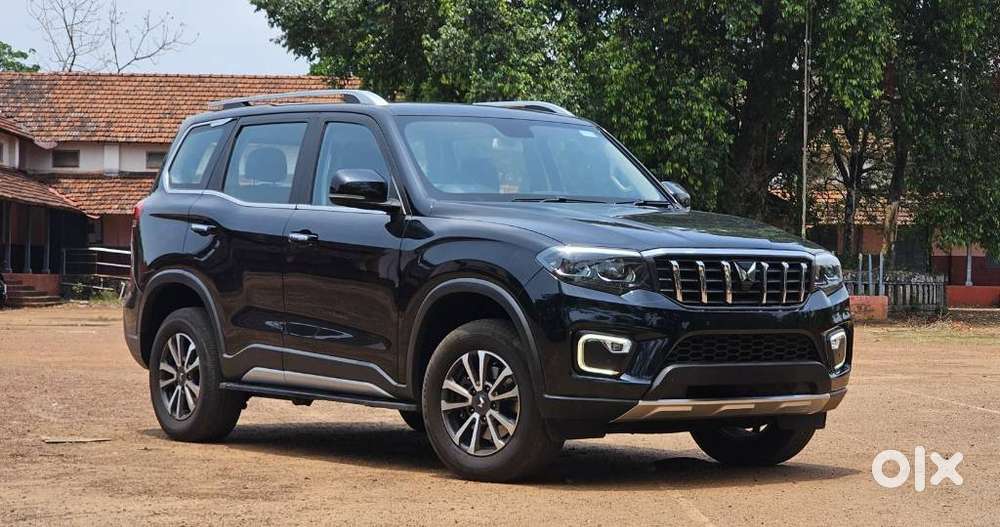 Mahindra Scorpio-n 2.2 Z8 L Diesel Mt 7 Str, 2022, Diesel