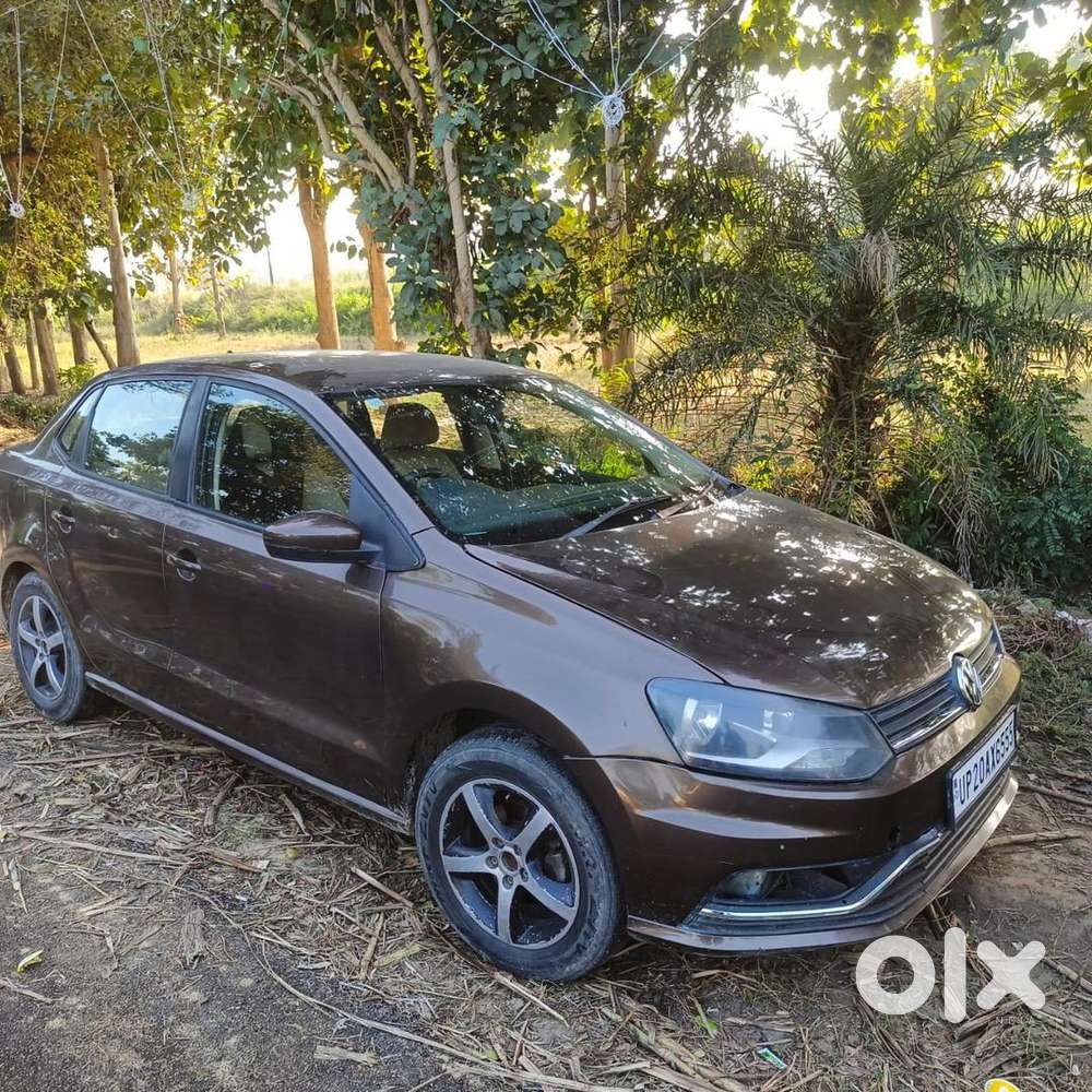 Volkswagen Ameo 2016 Cng & Hybrids Good Condition