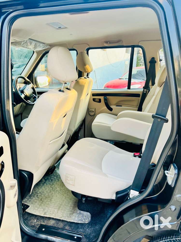 Mahindra Scorpio Classic 2.2 S 11 Mt 7 Cc, 2022, Diesel