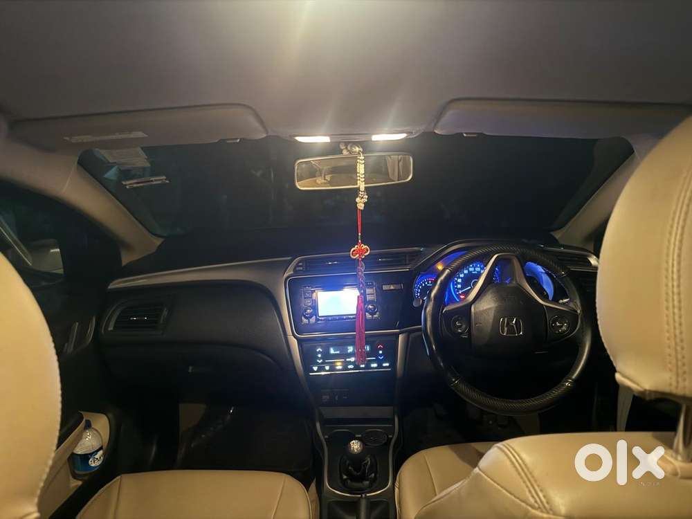 Honda City 2016 Petrol