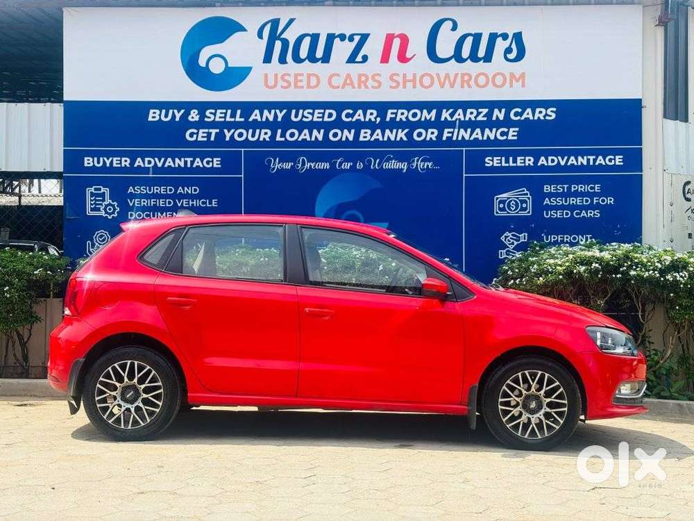 Volkswagen Polo 1.5 Tdi Highline Plus, 2016, Diesel