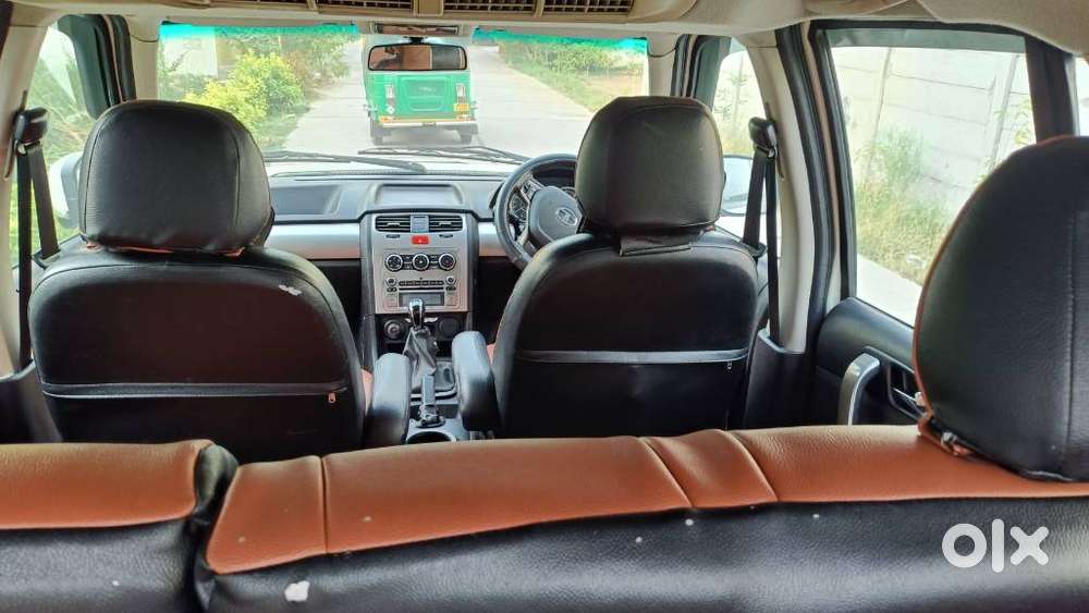 Tata Safari Storme [ ] 2.2 Ex 4x2, 2017, Diesel