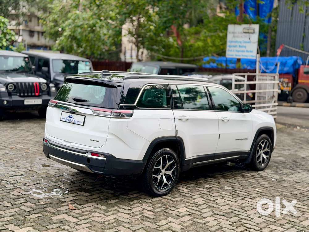 Jeep Meridian 2.0 Limited (o) 4x2 At, 2024, Diesel