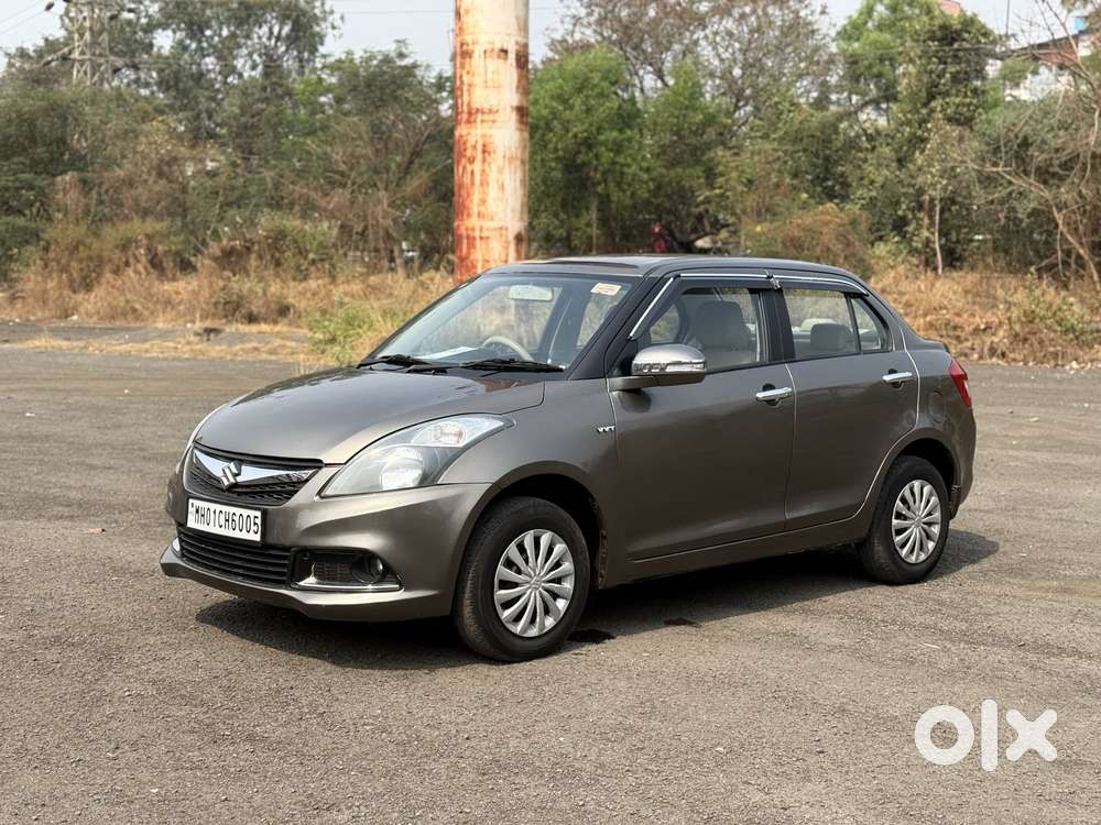 Maruti Suzuki Swift Dzire Vxi Optional, 2016, Petrol