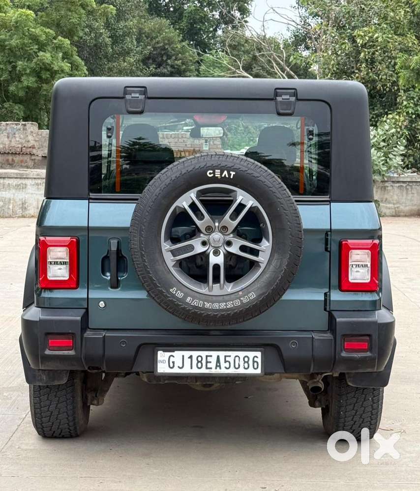 Mahindra Thar Lx Hard Top Diesel Mt 4wd, 2023, Diesel