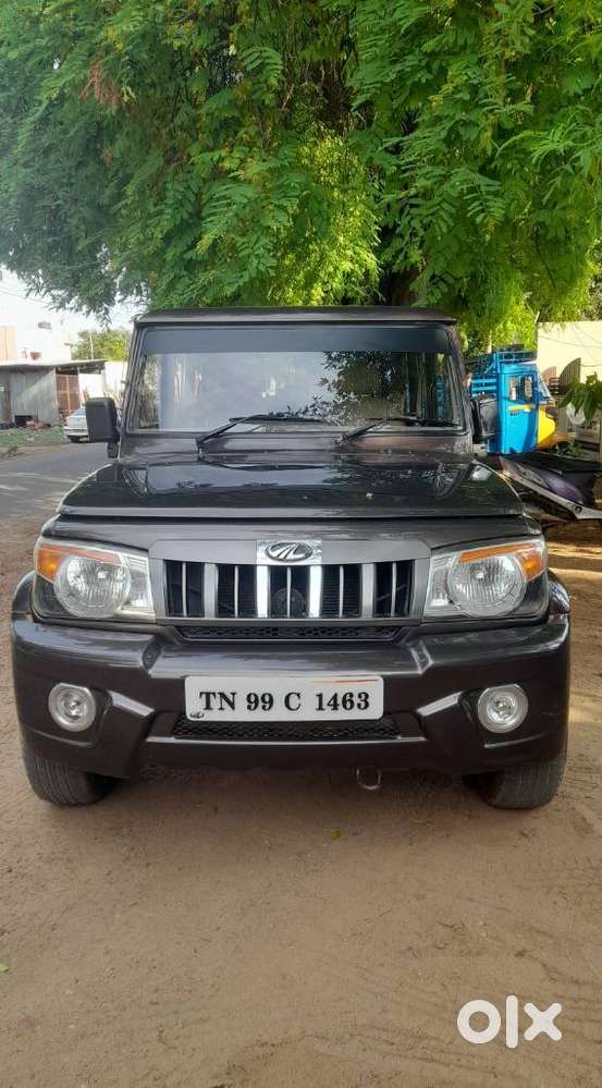 Mahindra Bolero Zlx, 2015, Diesel