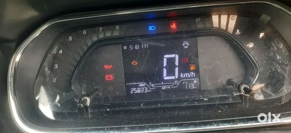 Tata Tiago Revotron Xto 2023