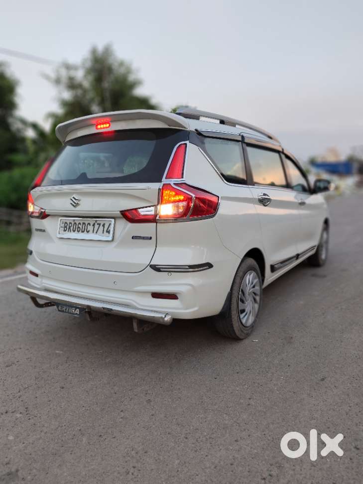 Maruti Suzuki Ertiga 1.5 Vxi, 2022, Petrol