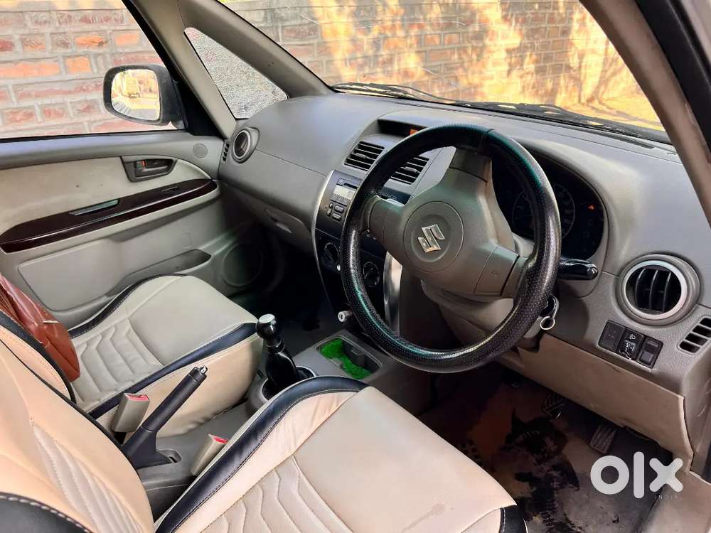 Maruti Suzuki Sx4 2011 Diesel Good Condition