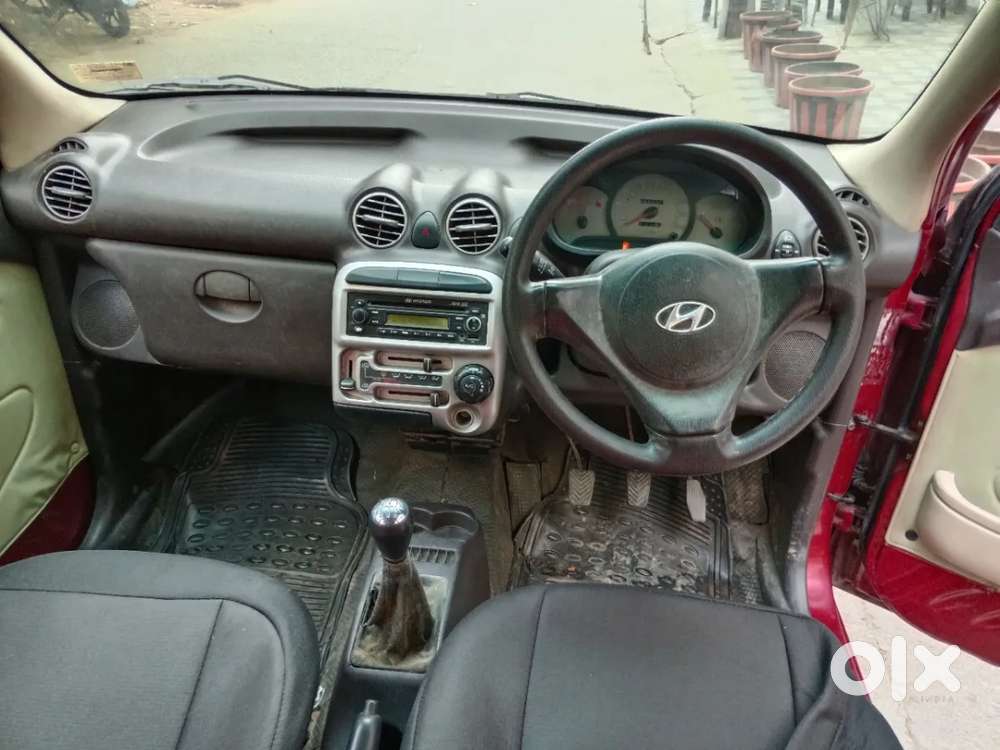 Hyundai Santro Xing Gls, 2011, Petrol