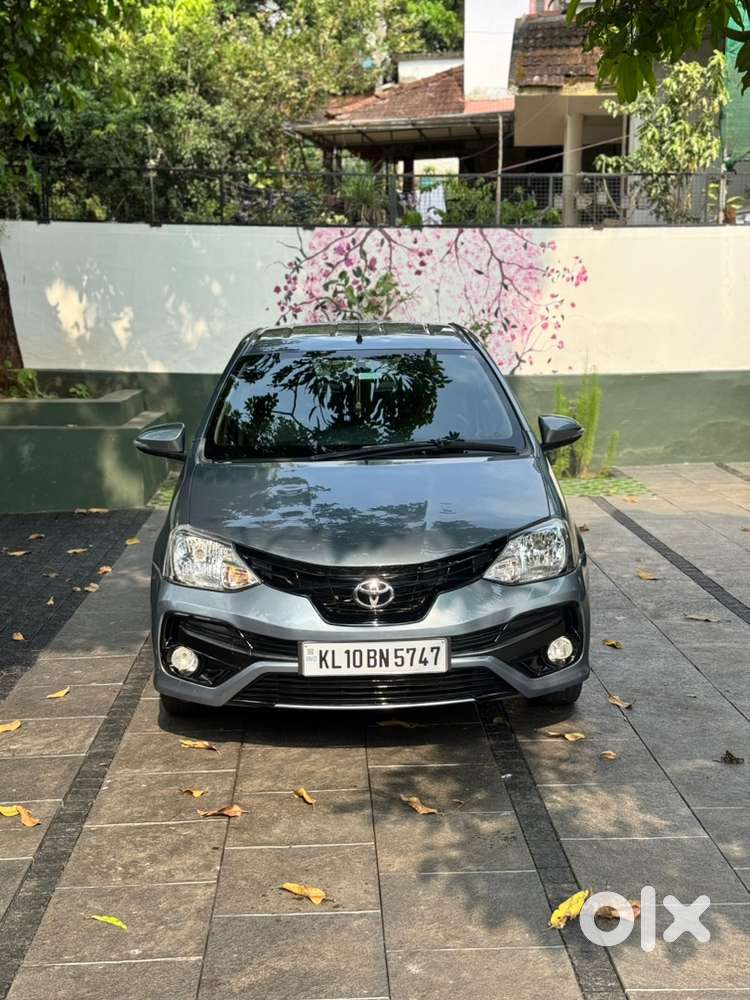 Toyota Etios Liva Diesel 2017