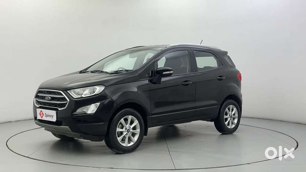 Ford Ecosport 1.5 Ti-vct Titanium (o), 2018, Petrol