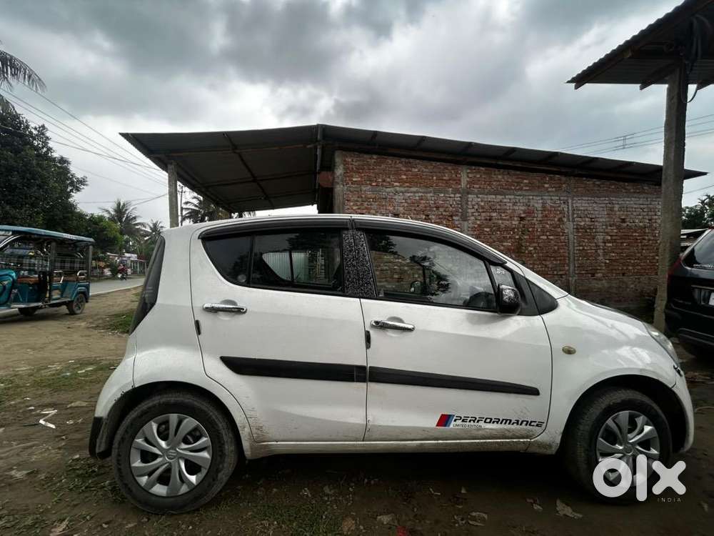 2012 Maruti Suzuki Km Driven