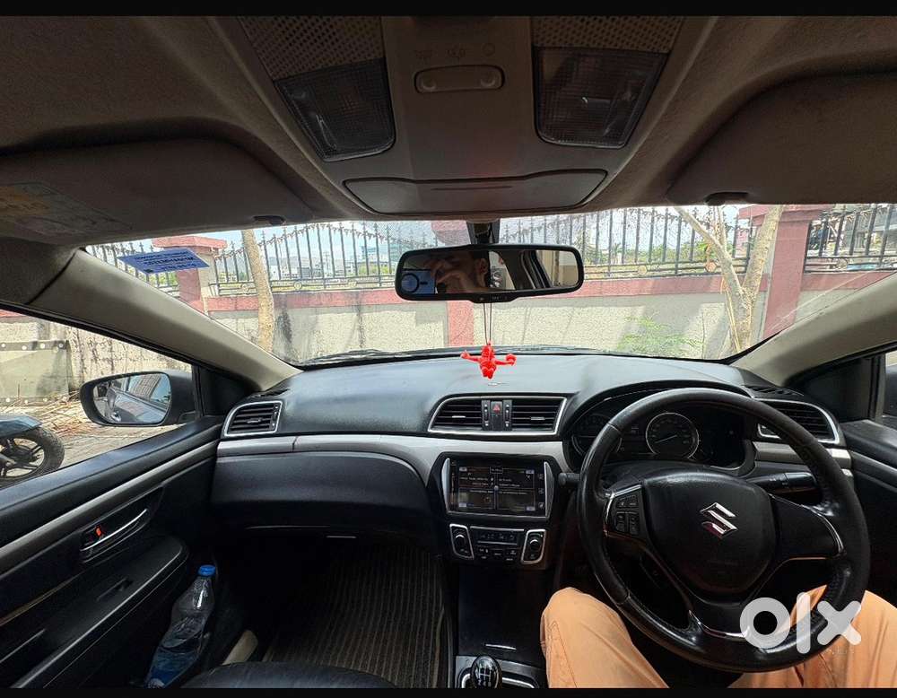 2016 Maruti Ciaz Zxi(o)