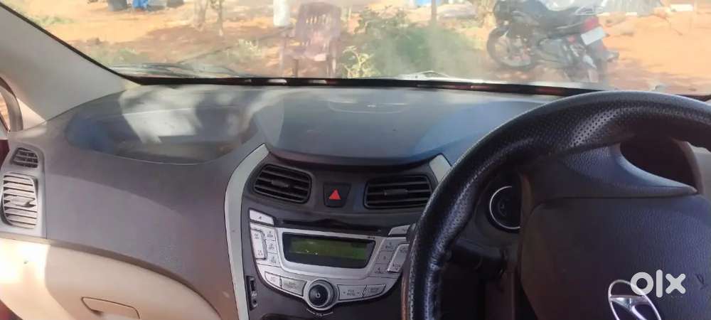 Hyundai Eon 2011 Petrol