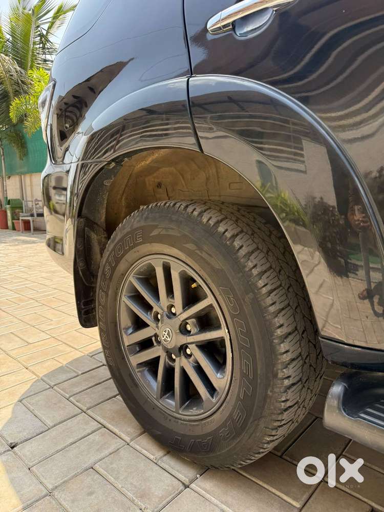 2015 Toyota Fortuner Limited