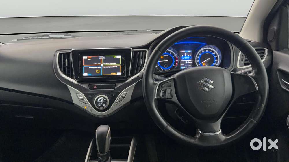Maruti Suzuki Baleno 1.2 Cvt Alpha, 2018, Petrol
