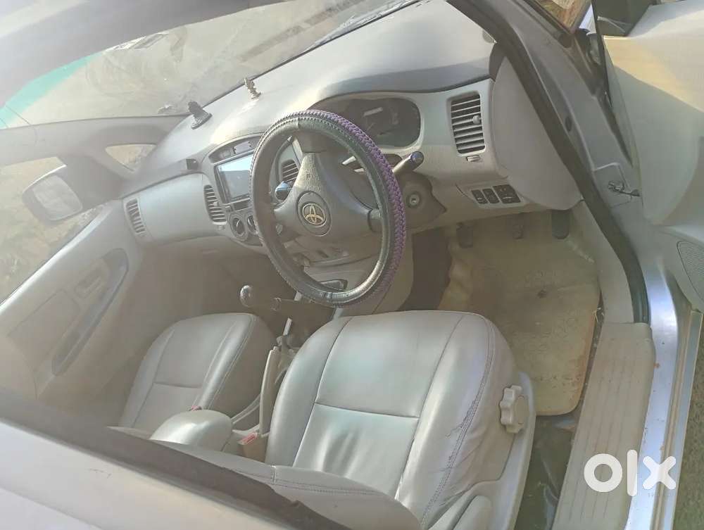 Toyota Innova 2011 Diesel Second-hand Car