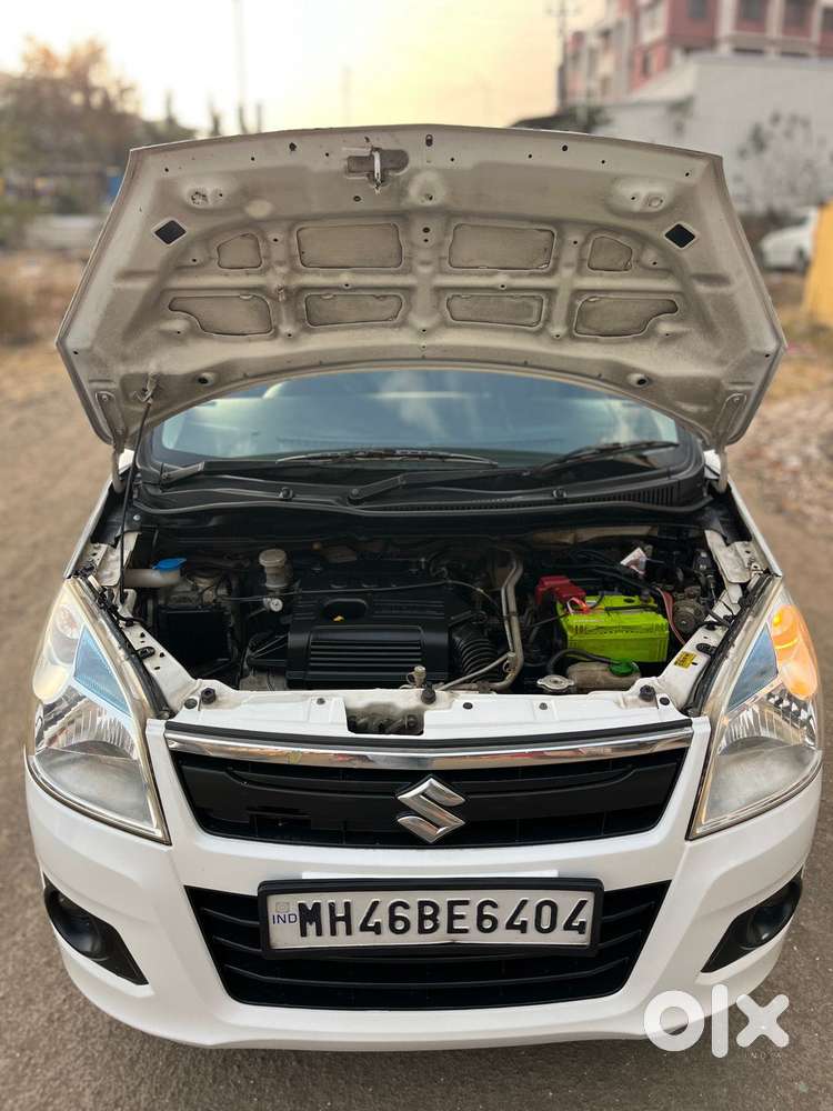 Maruti Suzuki Wagon R Lxi Optional, 2018, Cng & Hybrids