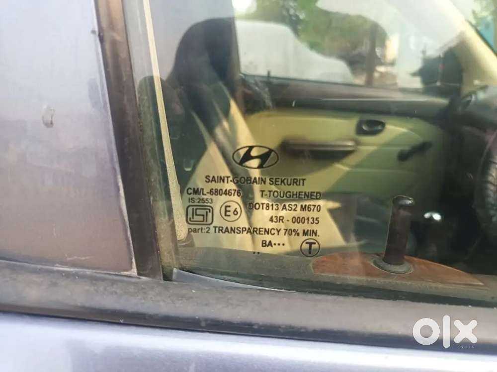 Hyundai Santro Xing 2011 Petrol Well Maintained