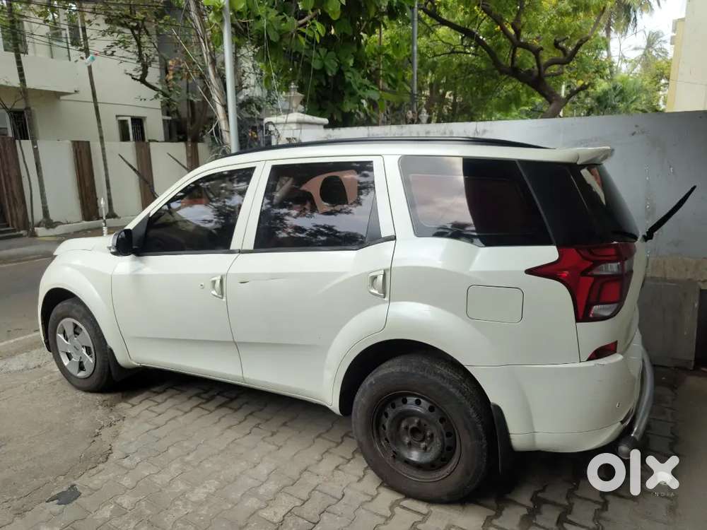 Doctor Driven Car With Good Condition, White Color, Single Owner.