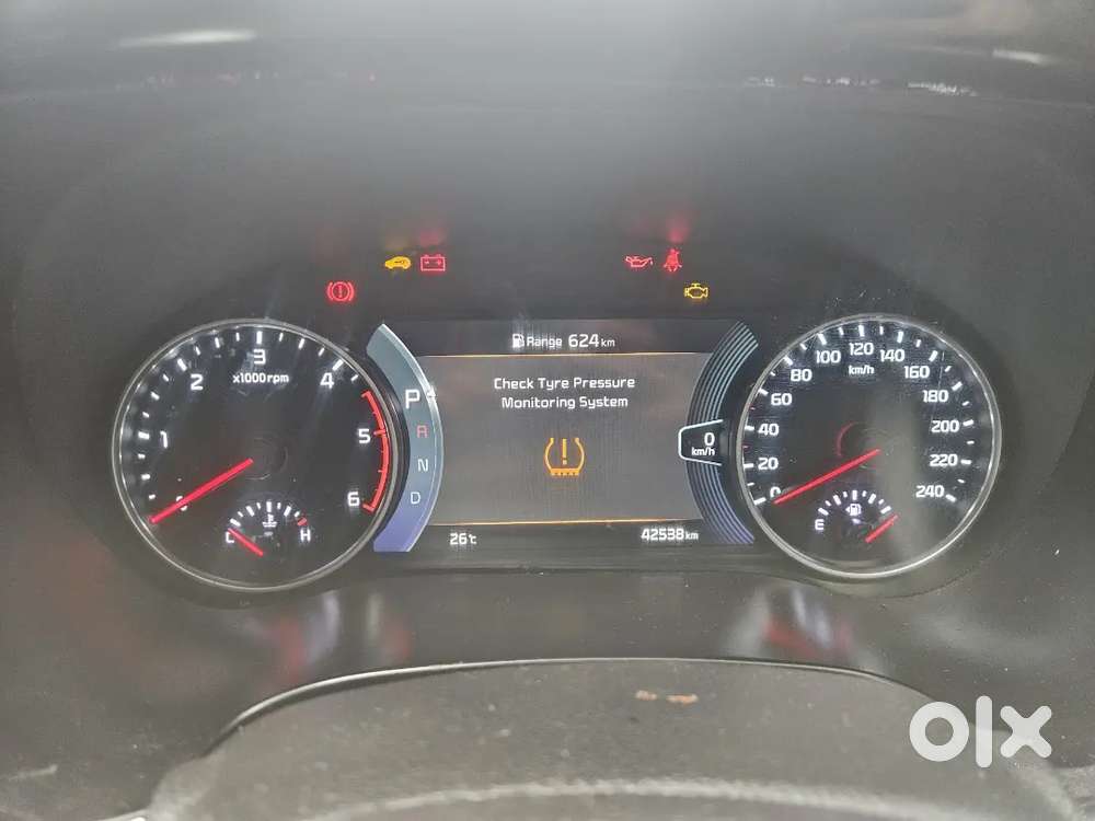 Kia Seltos Gtx Plus 2021 Diesel