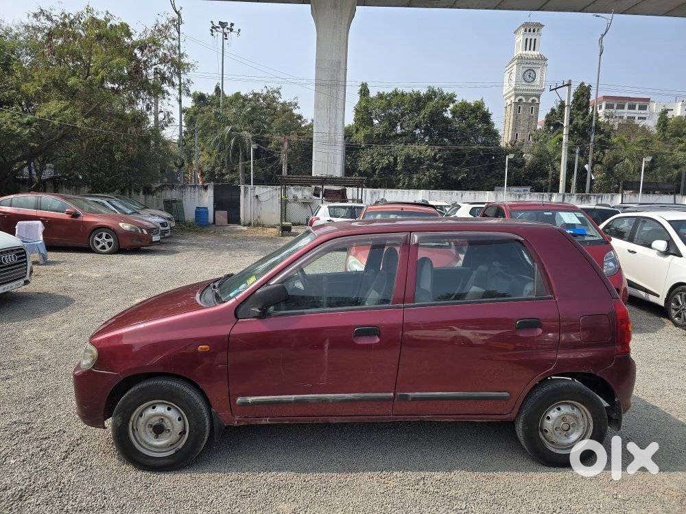 Maruti Suzuki Alto 0.8 Lxi (o), 2012, Petrol